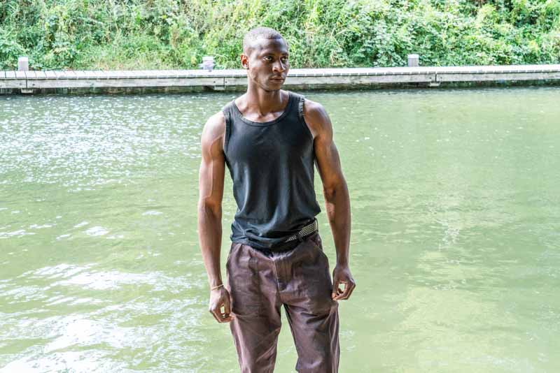 Aan boord van ms Haedi