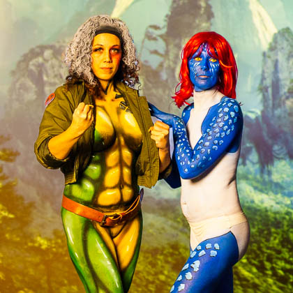 film-tv - Pricilla & Tamara