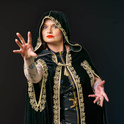 podiumkunsten - lavero