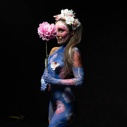 bodypaint - galyna